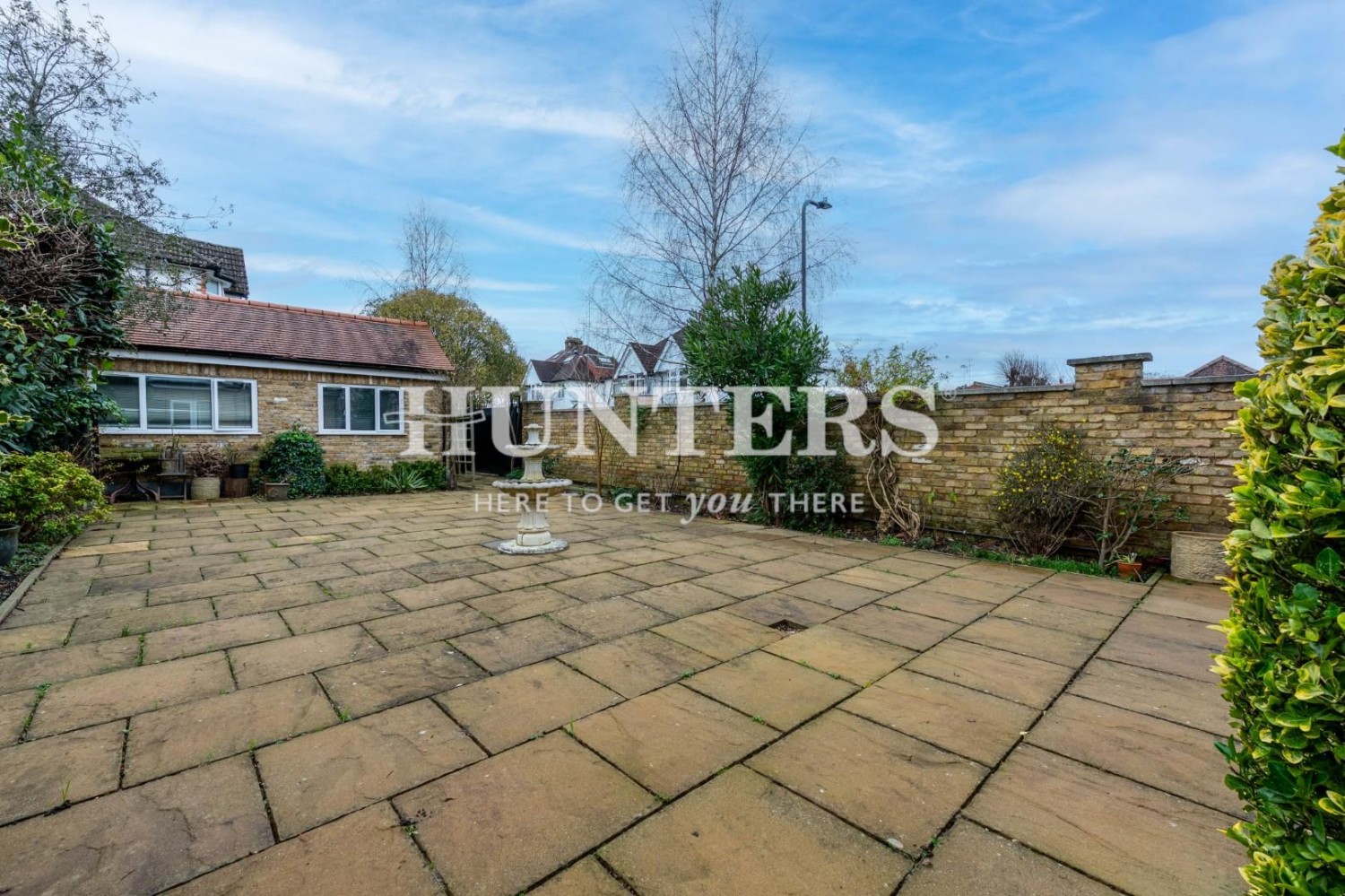 Anson Road , London , NW2