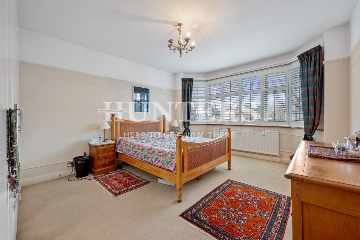 Anson Road , London , NW2