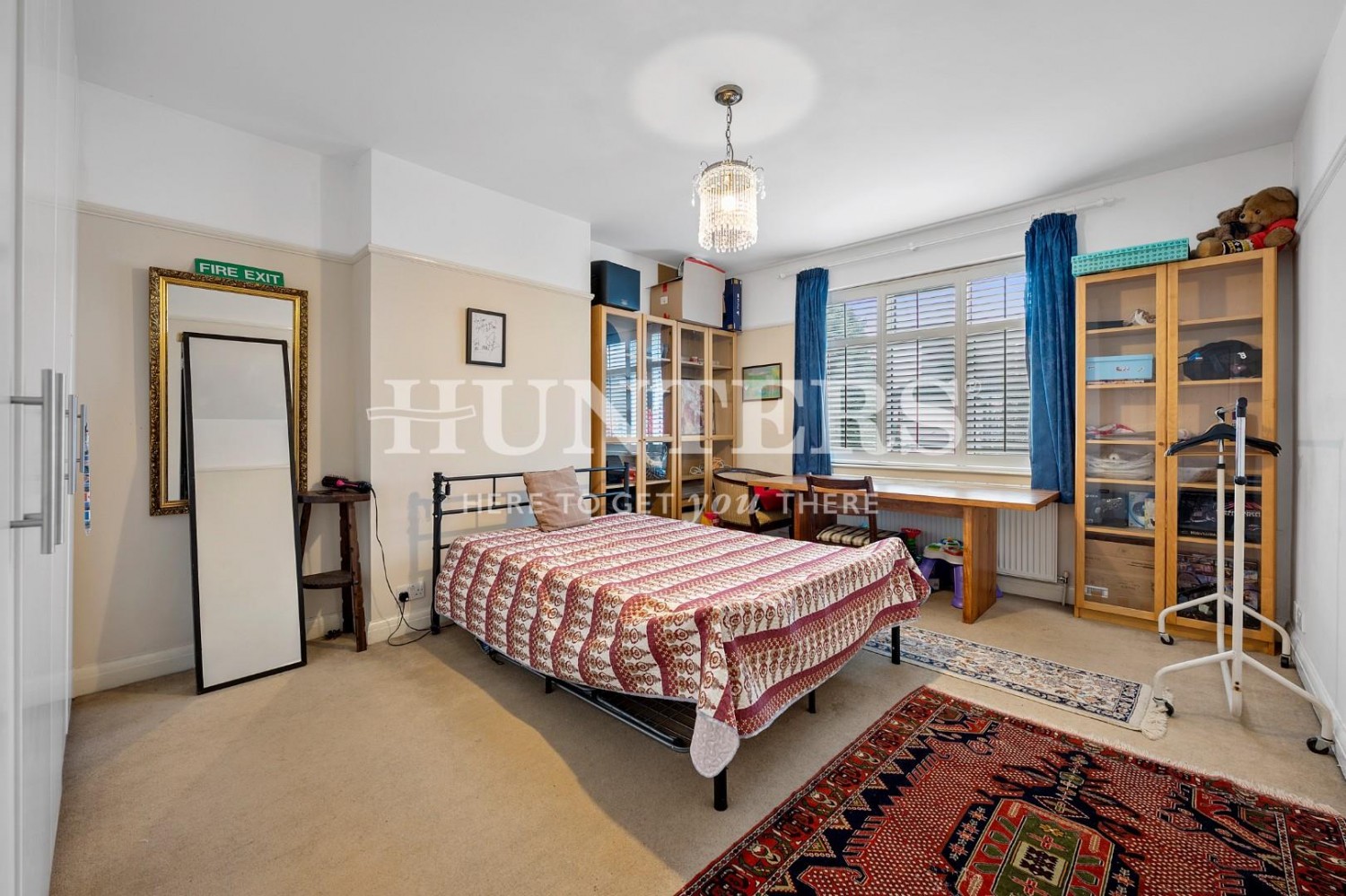 Anson Road , London , NW2