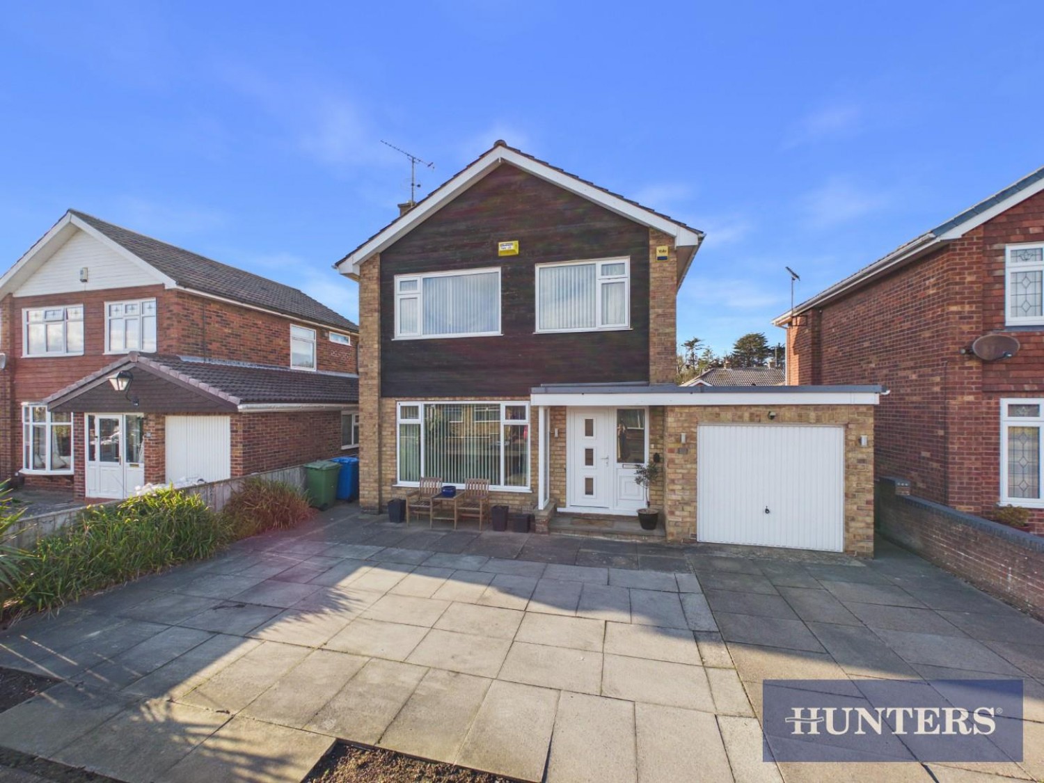 3 bedroom House for sale in Sandsacre Avenue, Bridlington