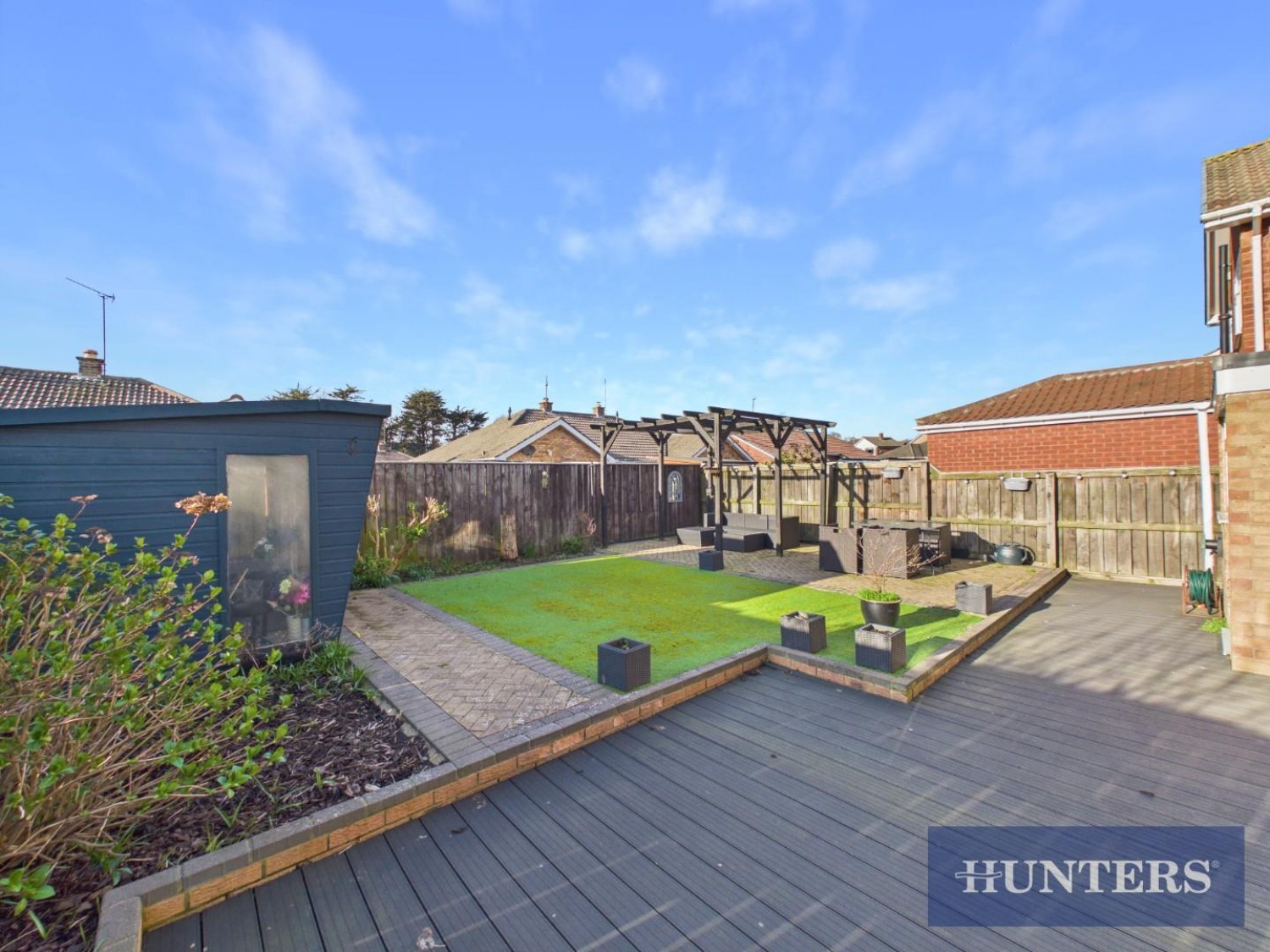 3 bedroom House for sale in Sandsacre Avenue, Bridlington