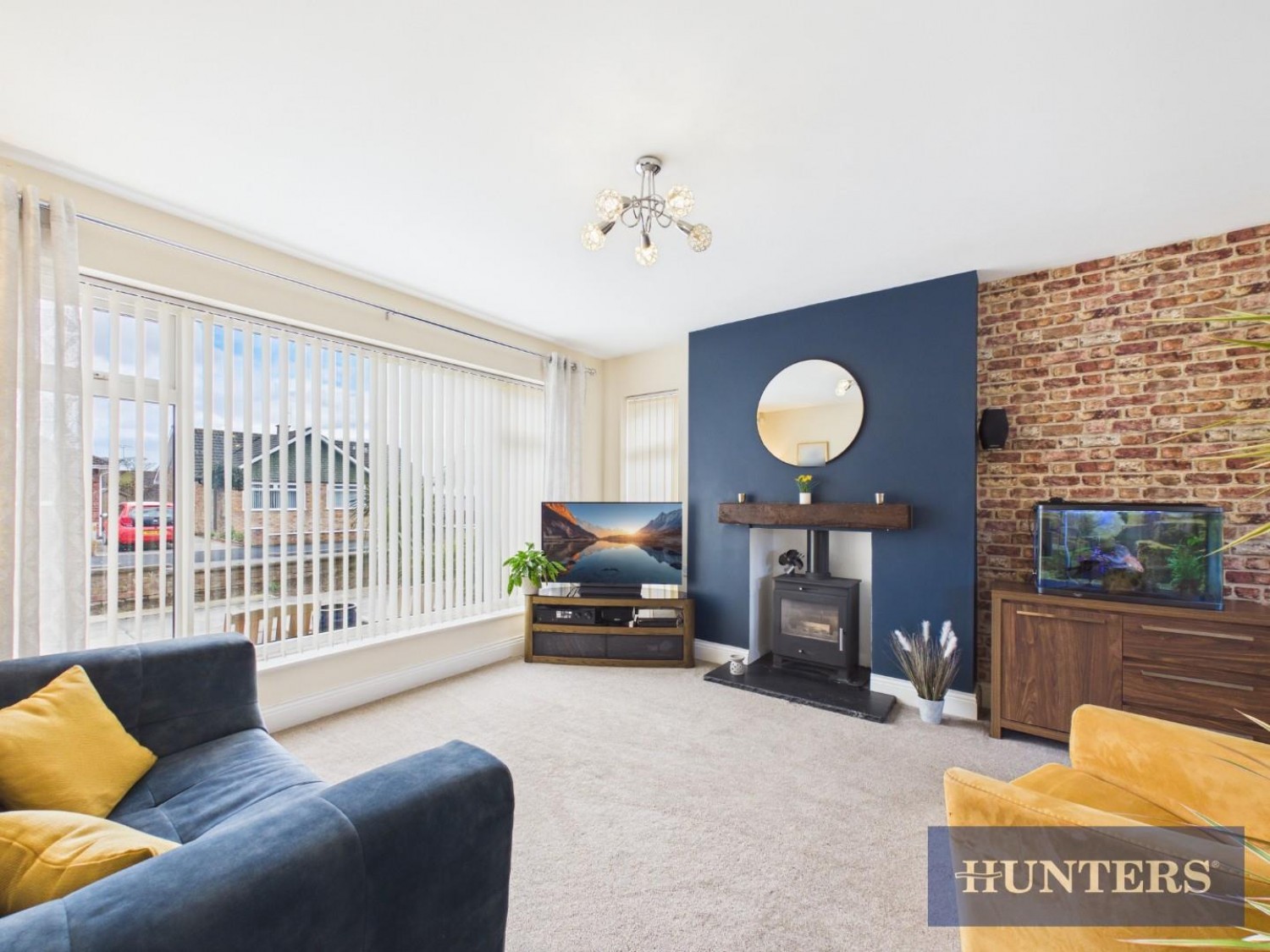 3 bedroom House for sale in Sandsacre Avenue, Bridlington