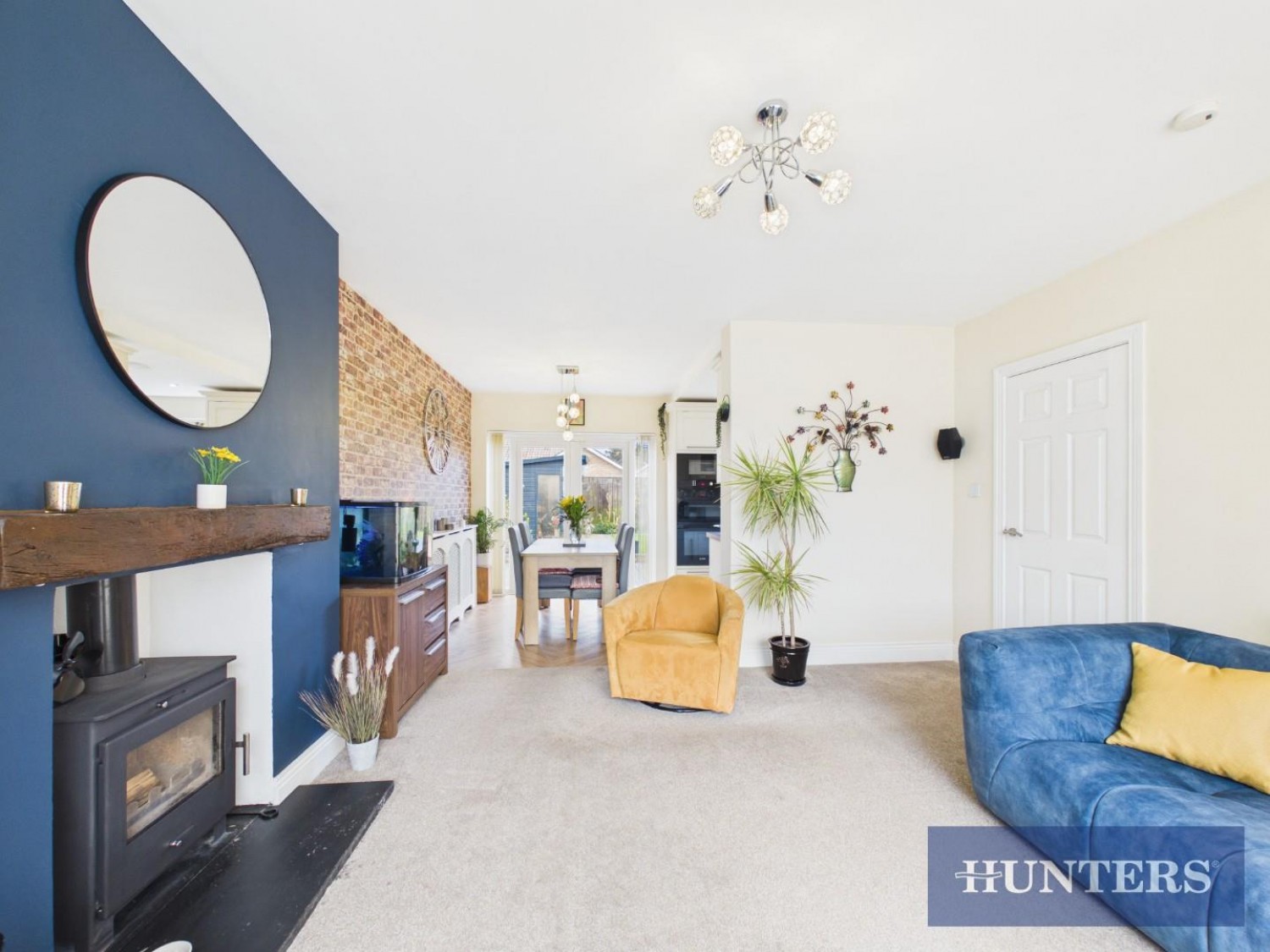 3 bedroom House for sale in Sandsacre Avenue, Bridlington