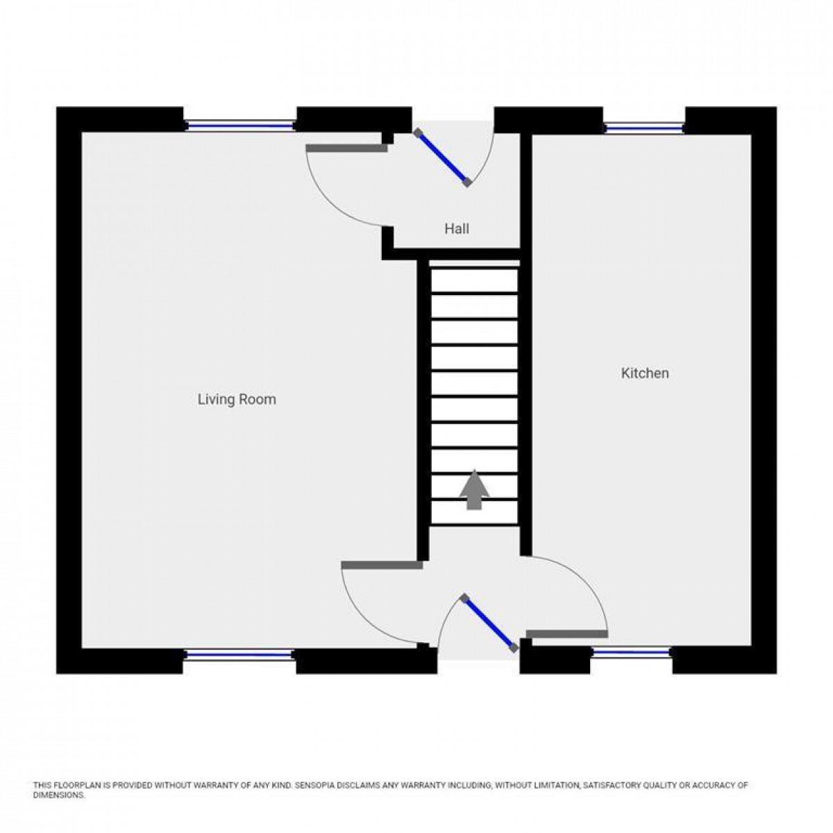 Vale View Terrace, Nantymoel, Bridgend, CF32 7PB