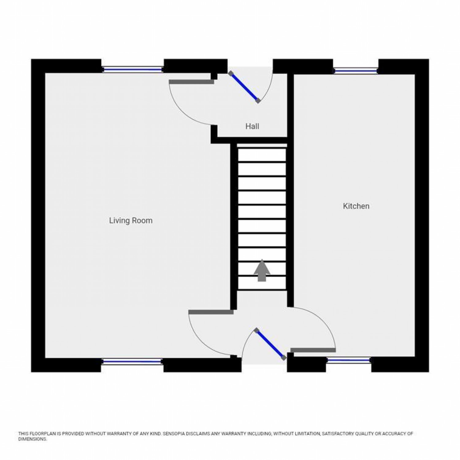 Vale View Terrace, Nantymoel, Bridgend, CF32 7PB