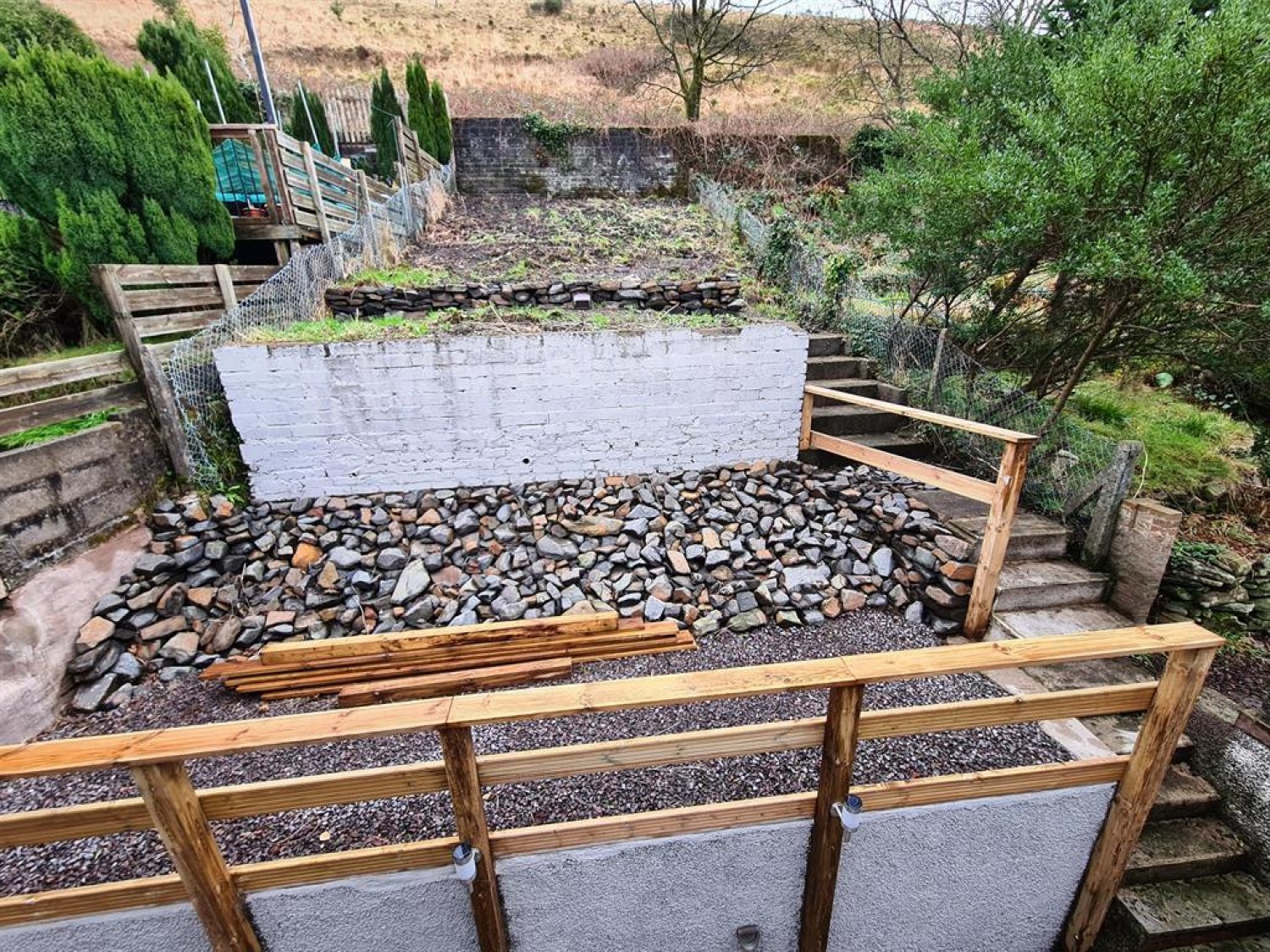 Vale View Terrace, Nantymoel, Bridgend, CF32 7PB