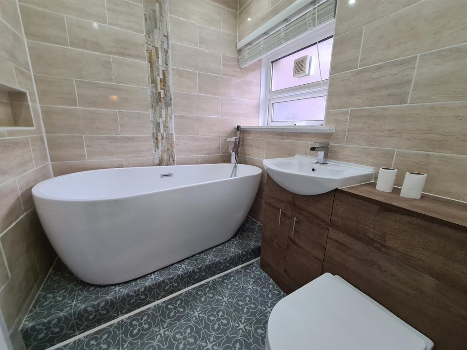 Vale View Terrace, Nantymoel, Bridgend, CF32 7PB