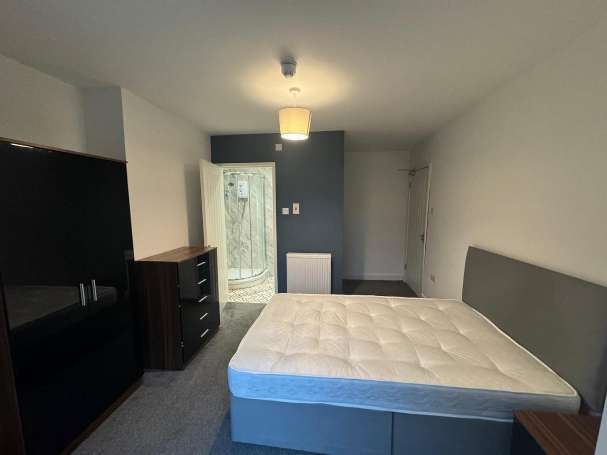 Armstrong Terrace, Pontefract