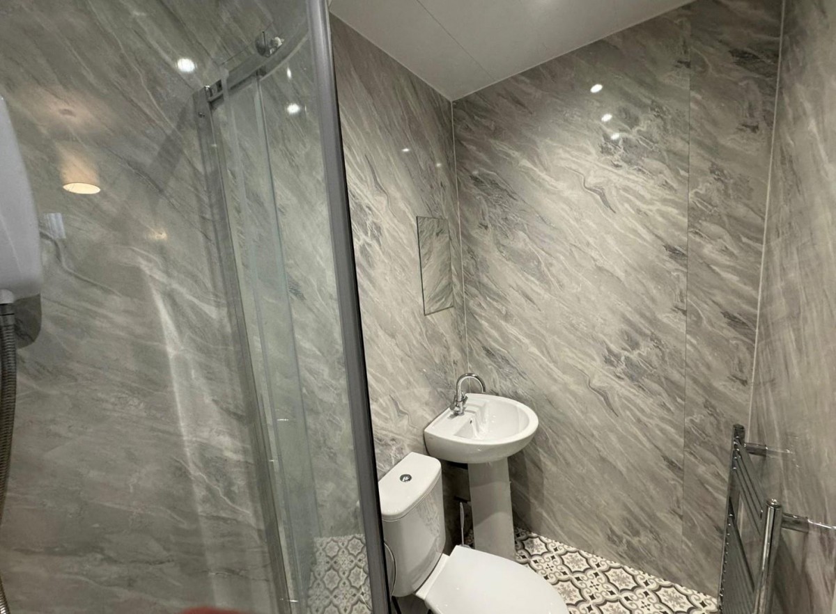 Armstrong Terrace, Pontefract