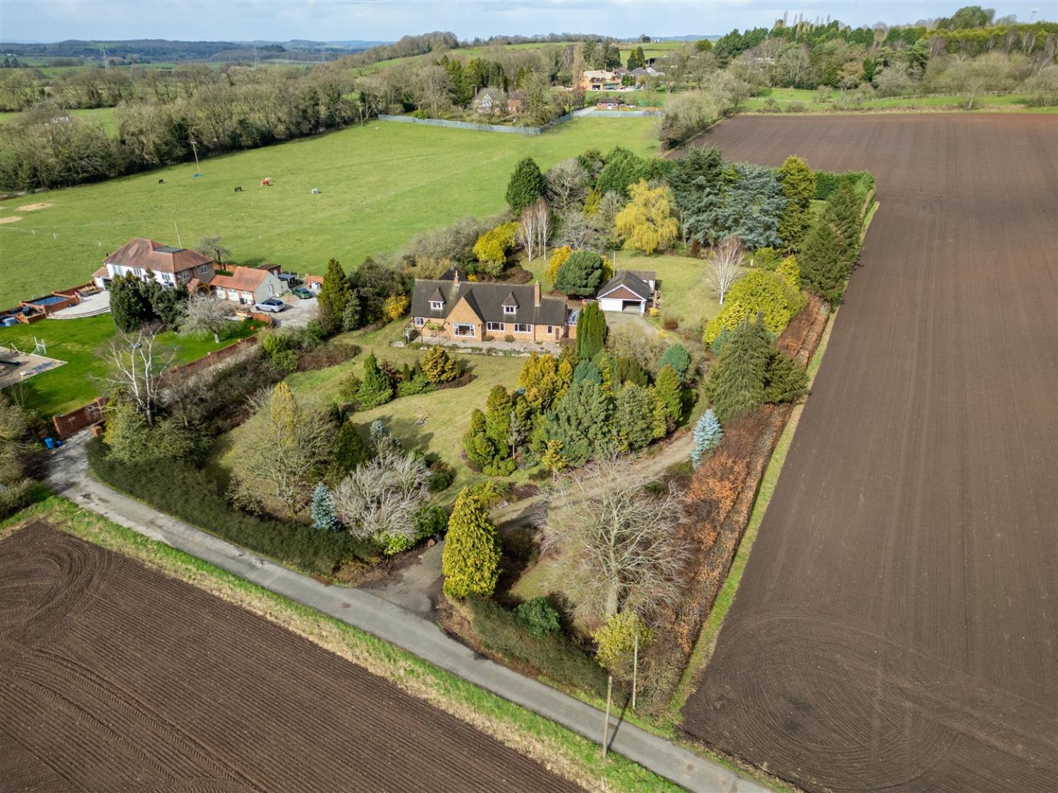 Sugar Loaf Lane, Iverley, Kidderminster, DY10 3PD