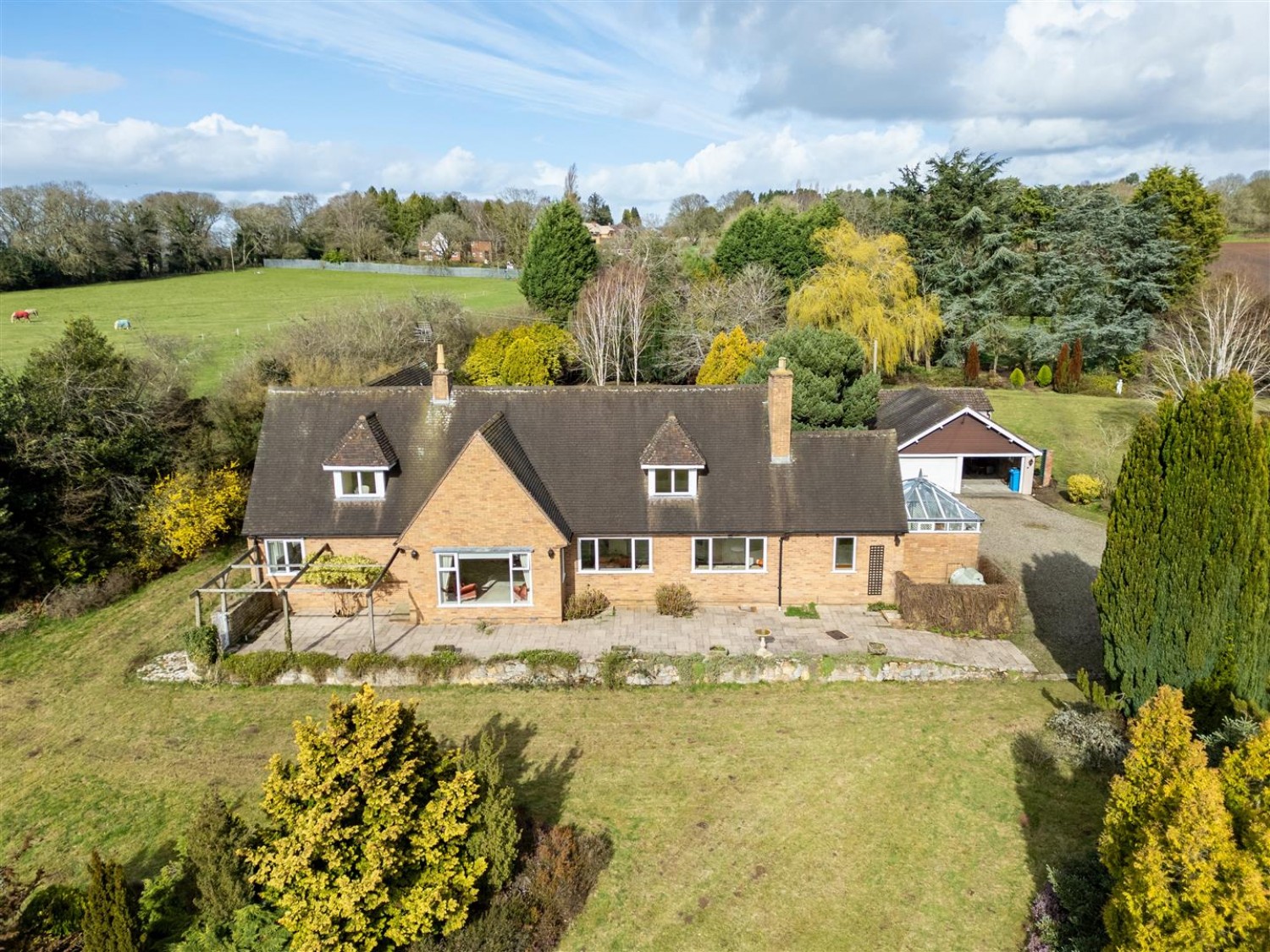 Sugar Loaf Lane, Iverley, Kidderminster, DY10 3PD