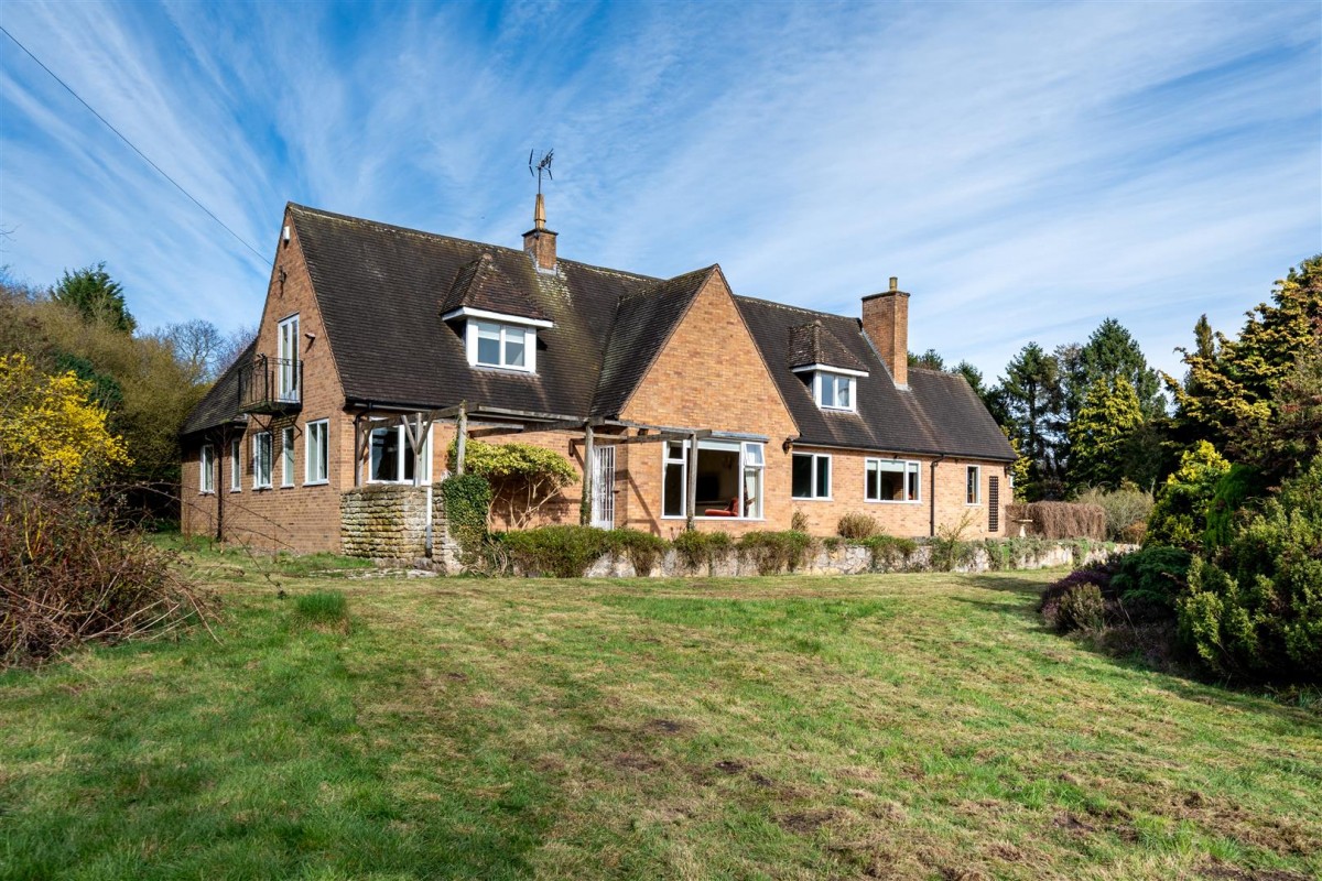 Sugar Loaf Lane, Iverley, Kidderminster, DY10 3PD