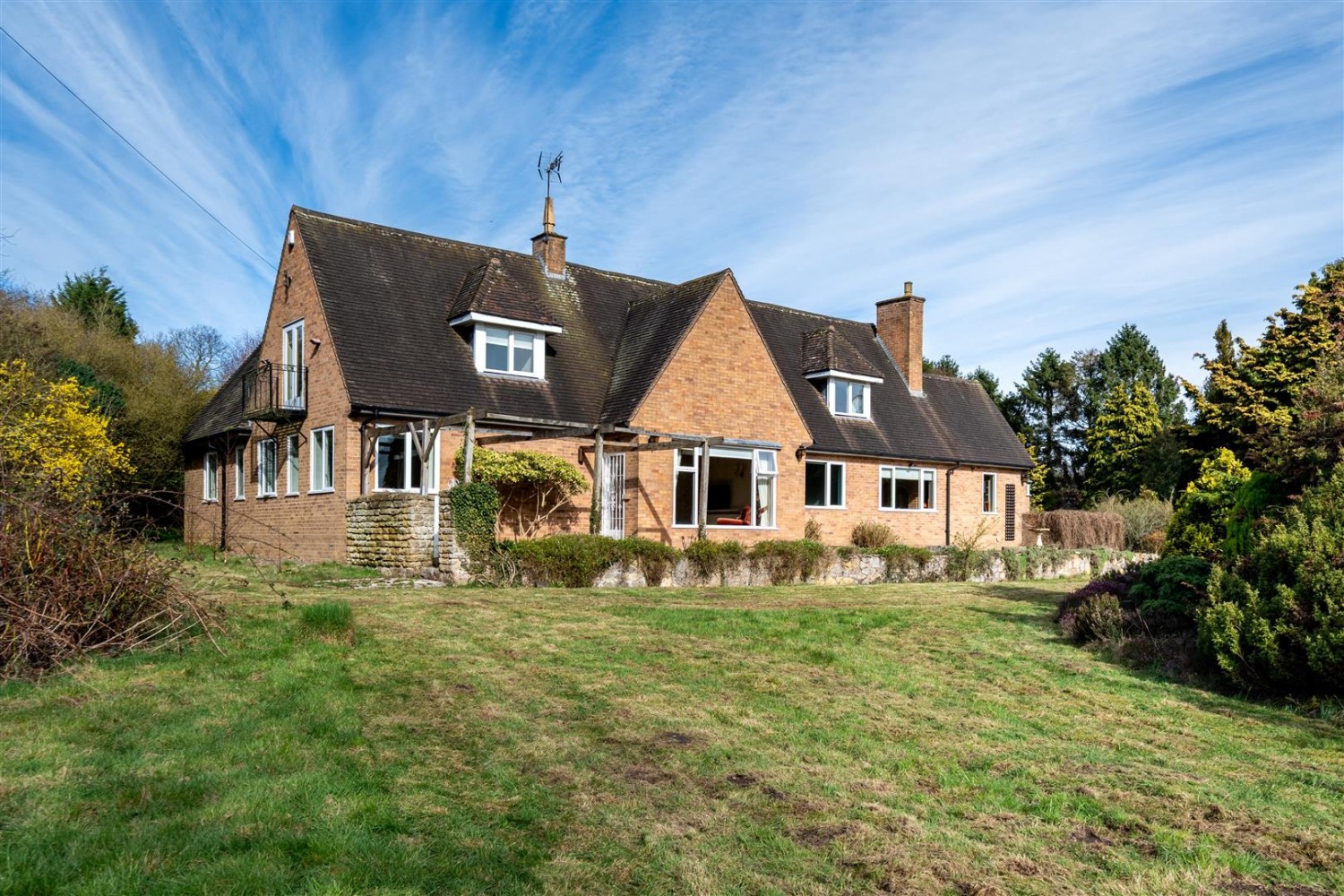 Sugar Loaf Lane, Iverley, Kidderminster, DY10 3PD