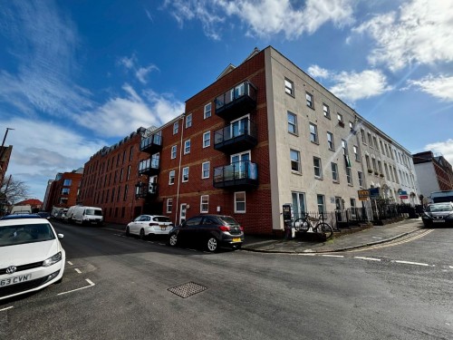 Balloon Court, Cave Street, St Pauls, Bristol BS2 8AG