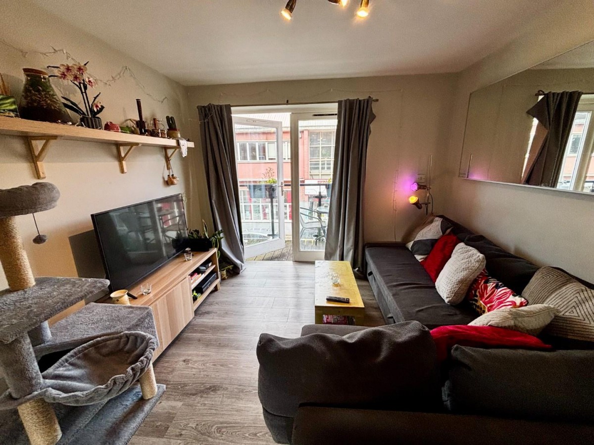 Balloon Court, Cave Street, St Pauls, Bristol BS2 8AG