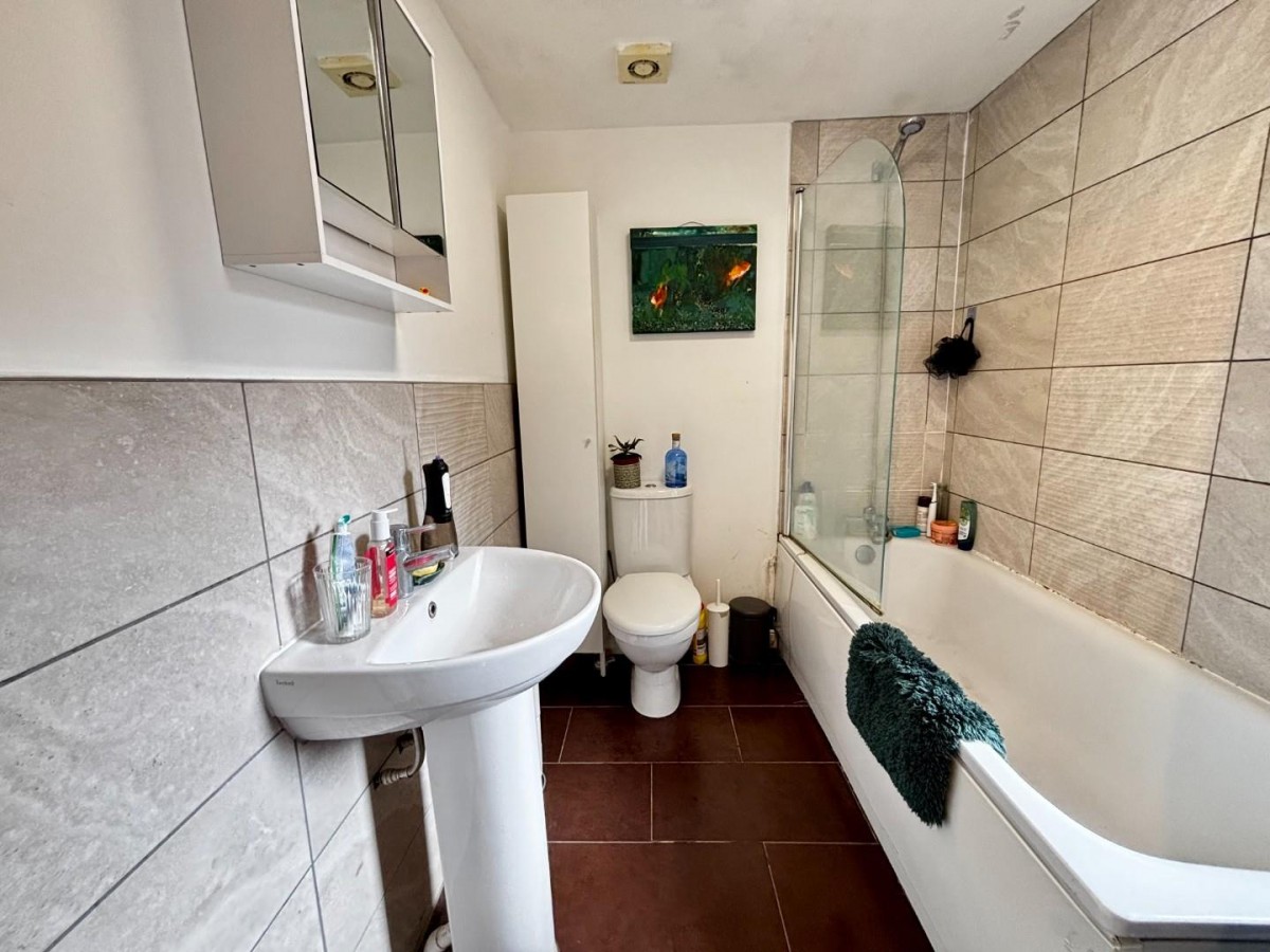 Balloon Court, Cave Street, St Pauls, Bristol BS2 8AG