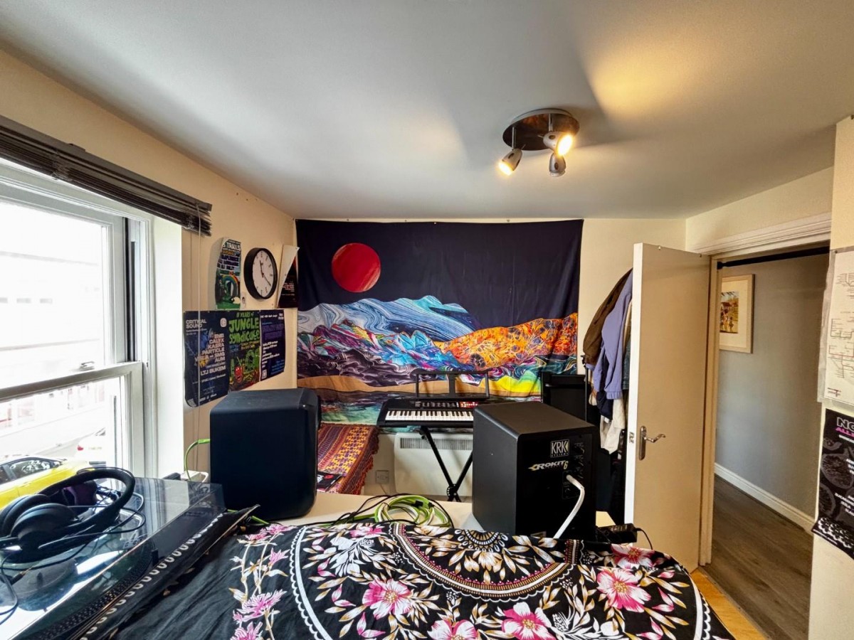 Balloon Court, Cave Street, St Pauls, Bristol BS2 8AG