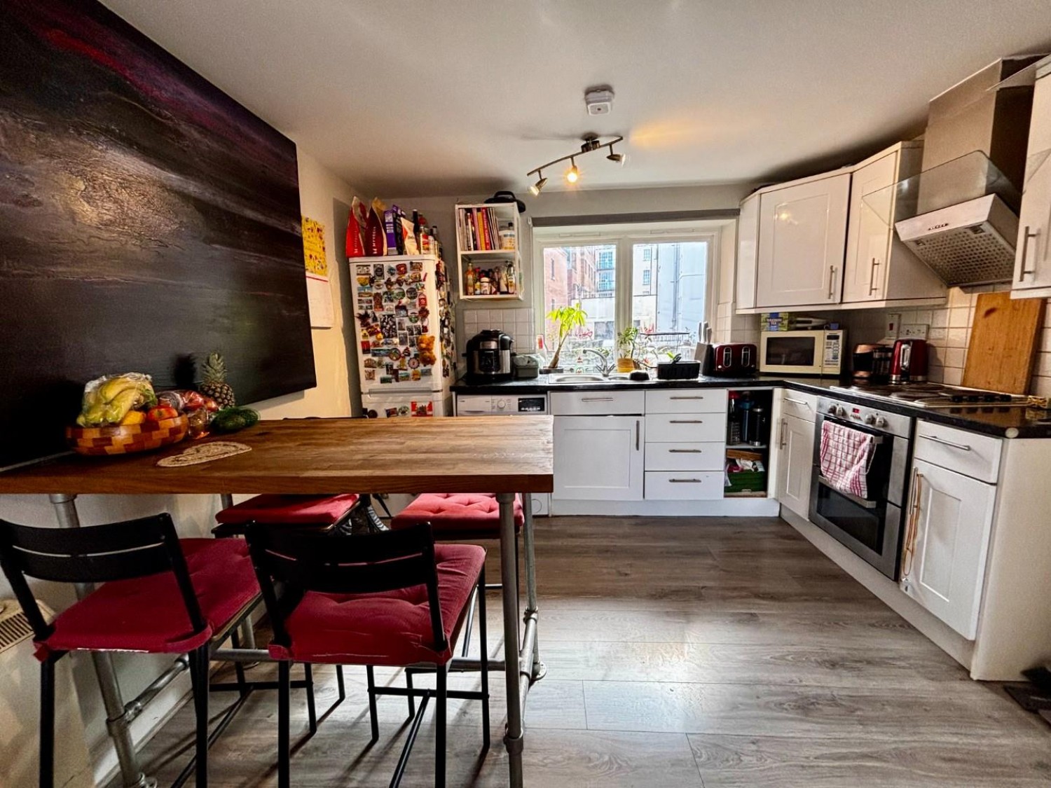 Balloon Court, Cave Street, St Pauls, Bristol BS2 8AG