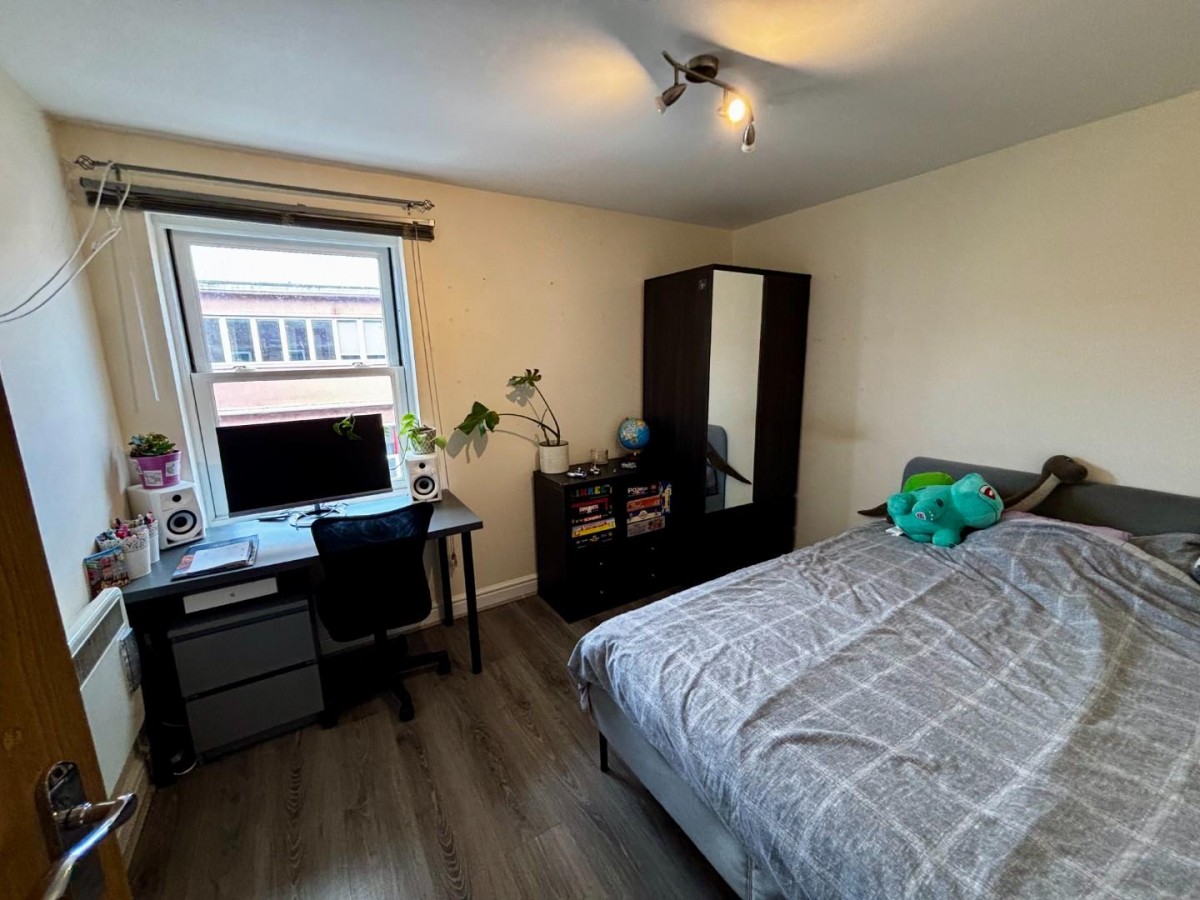 Balloon Court, Cave Street, St Pauls, Bristol BS2 8AG