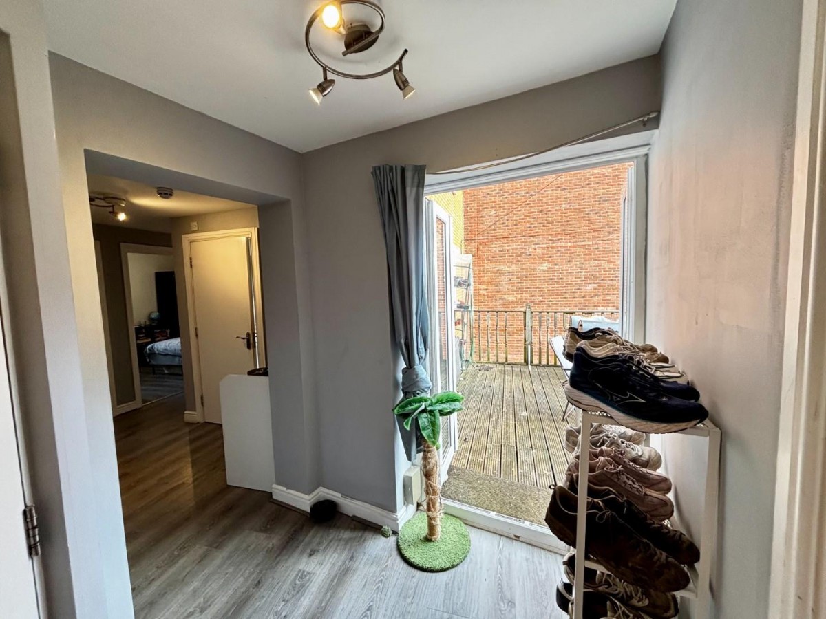 Balloon Court, Cave Street, St Pauls, Bristol BS2 8AG