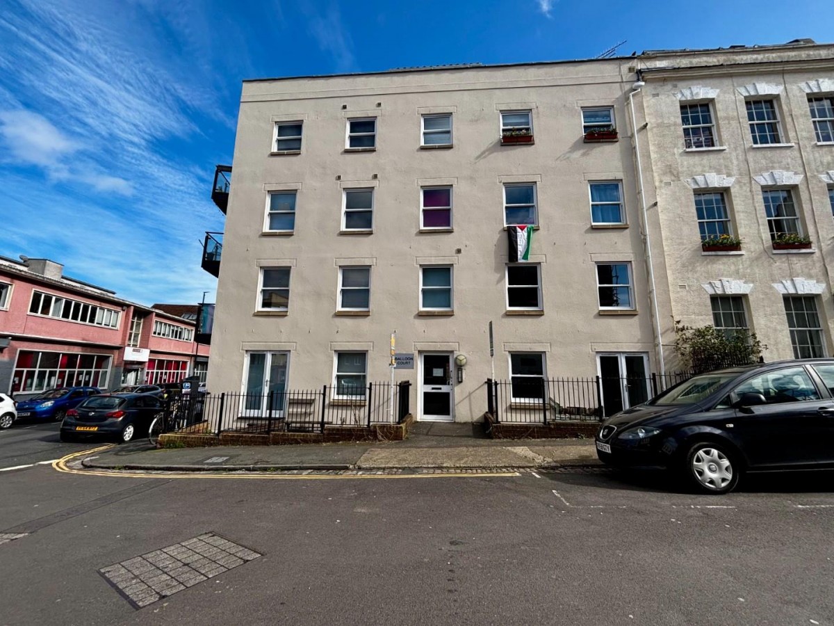 Balloon Court, Cave Street, St Pauls, Bristol BS2 8AG