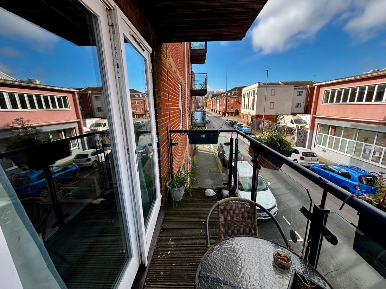 Balloon Court, Cave Street, St Pauls, Bristol BS2 8AG