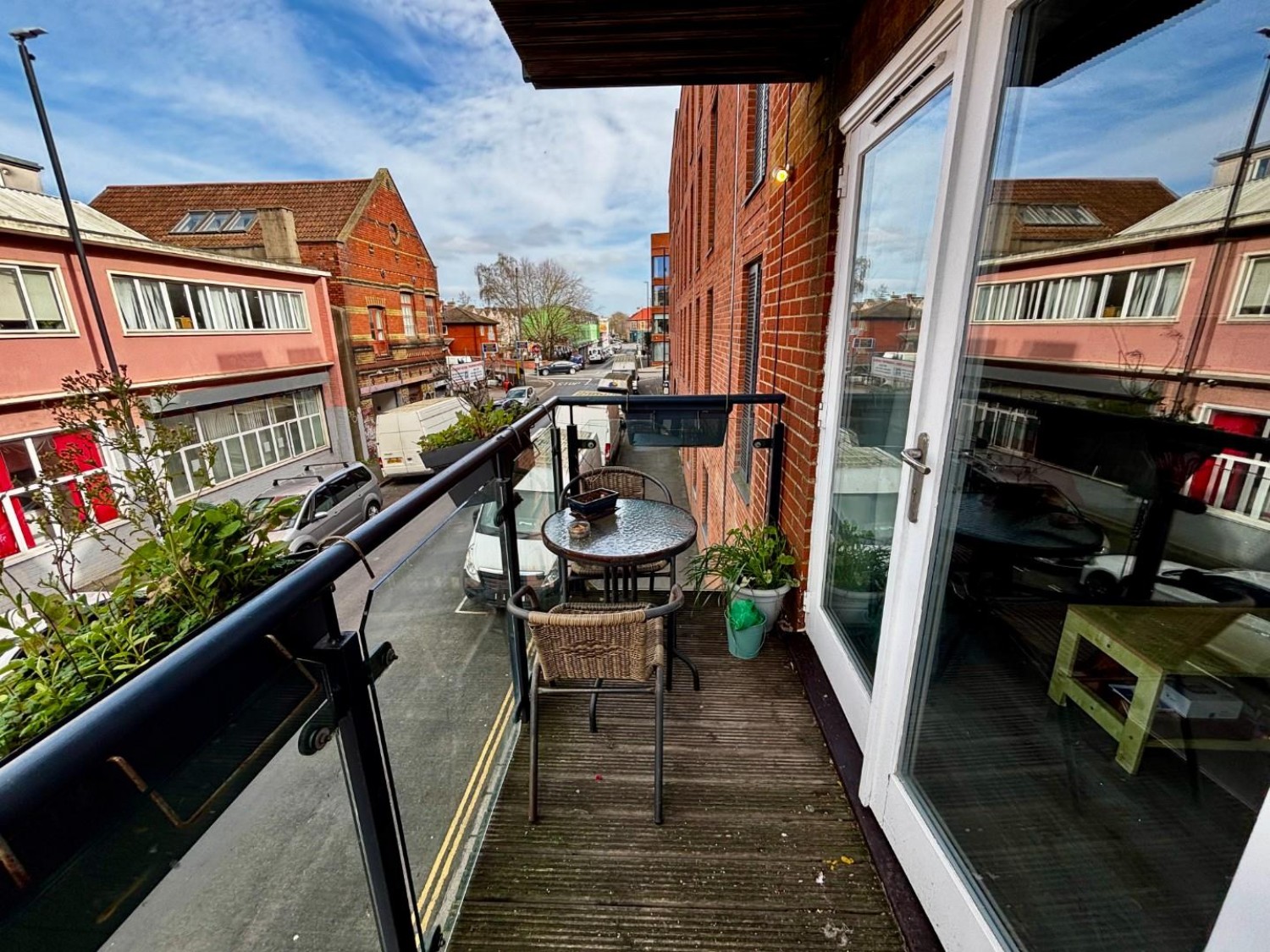 Balloon Court, Cave Street, St Pauls, Bristol BS2 8AG