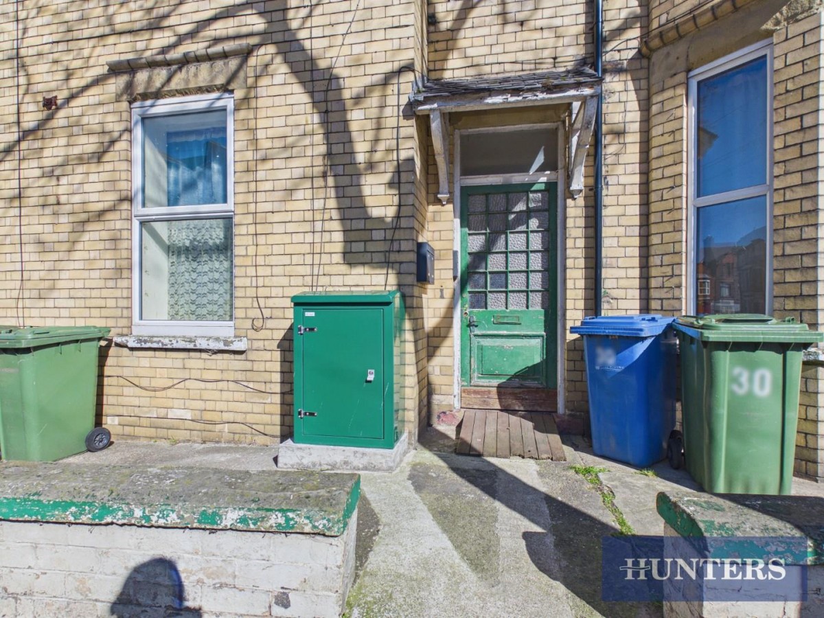 Lansdowne Road, Bridlington