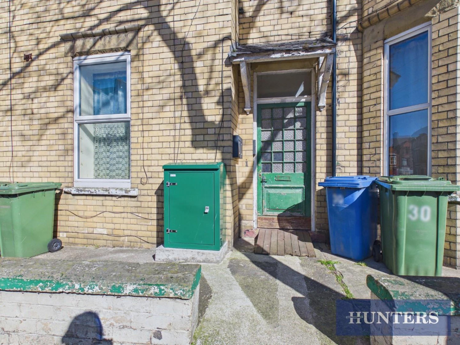 Lansdowne Road, Bridlington