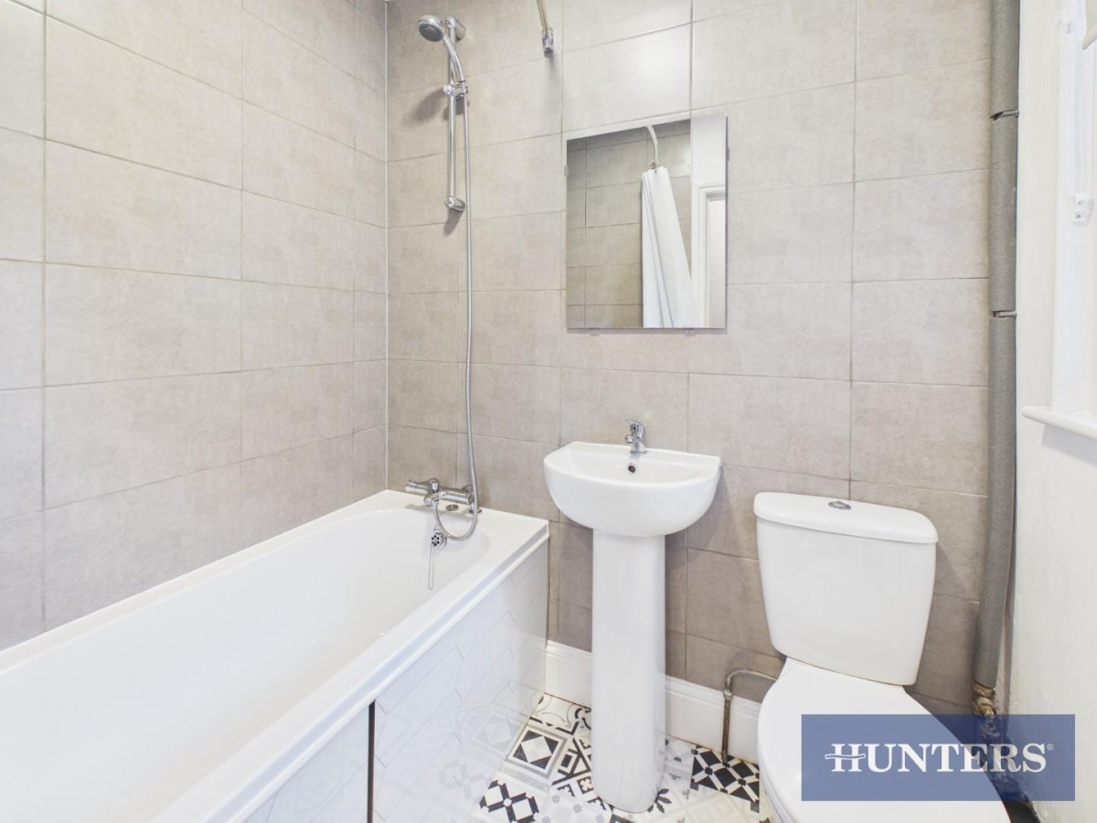 Lansdowne Road, Bridlington