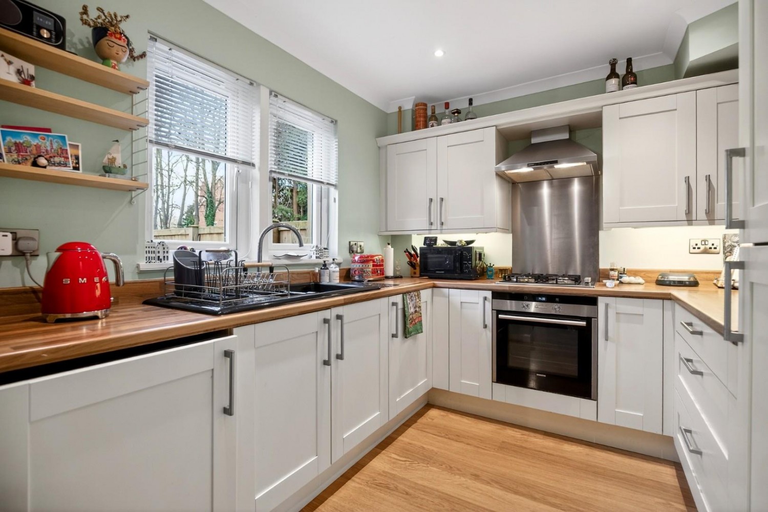 Harlow Manor Park, Harrogate