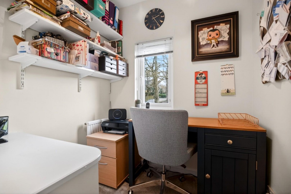 Harlow Manor Park, Harrogate