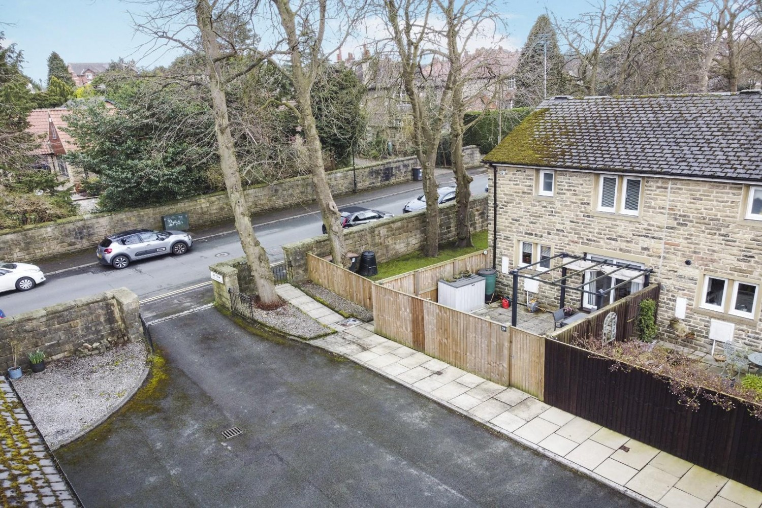 Harlow Manor Park, Harrogate