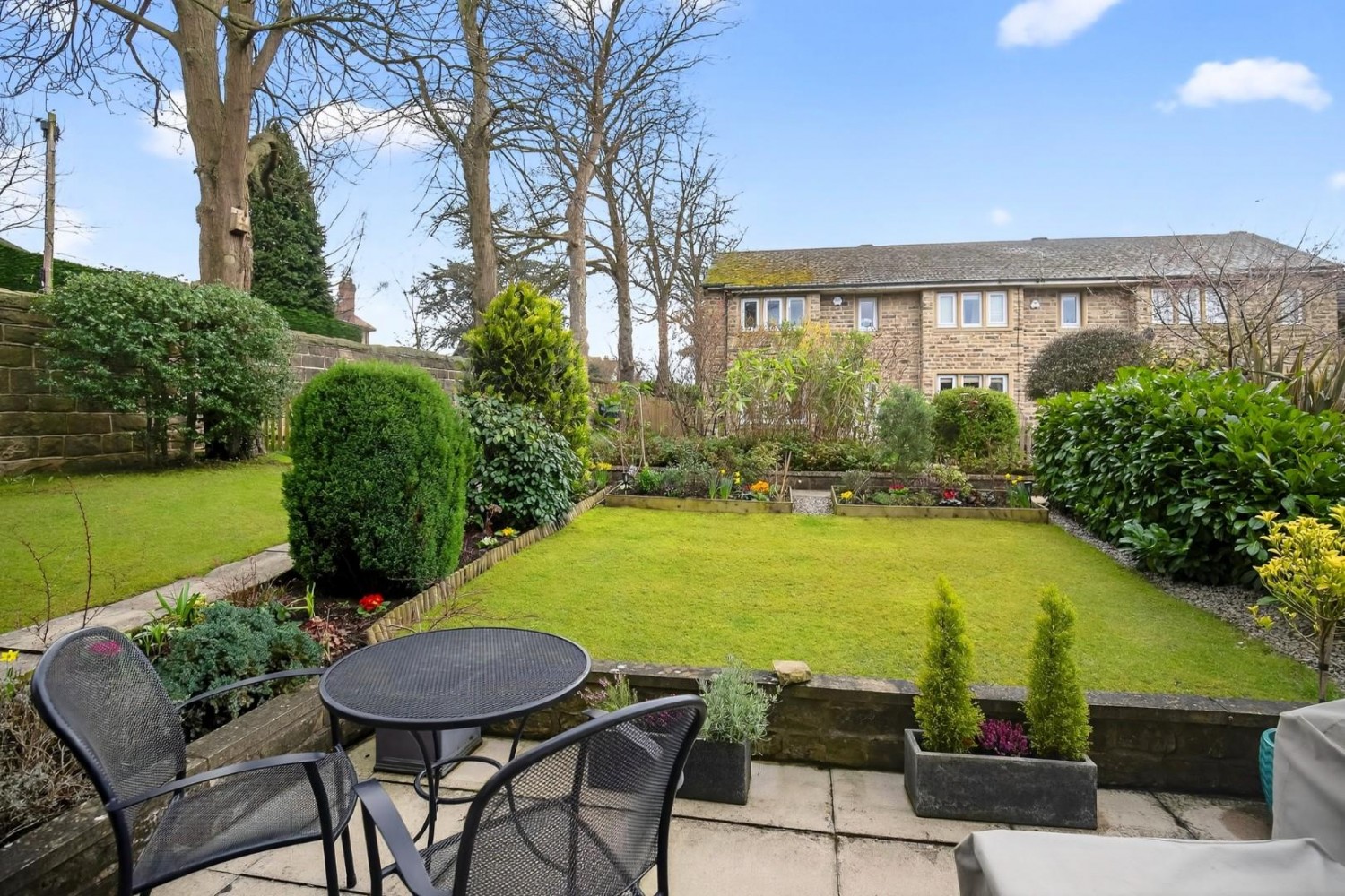 Harlow Manor Park, Harrogate