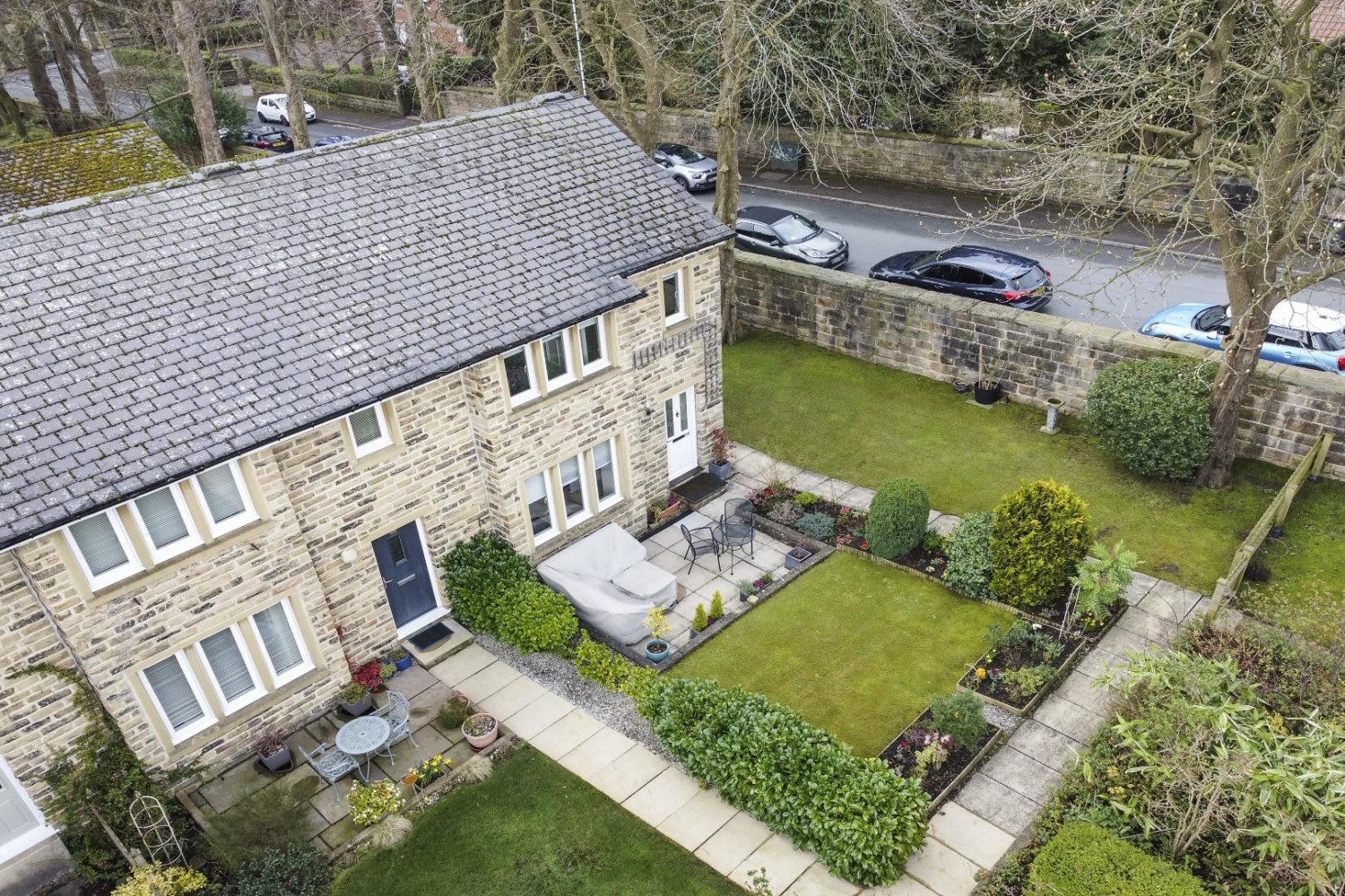 Harlow Manor Park, Harrogate