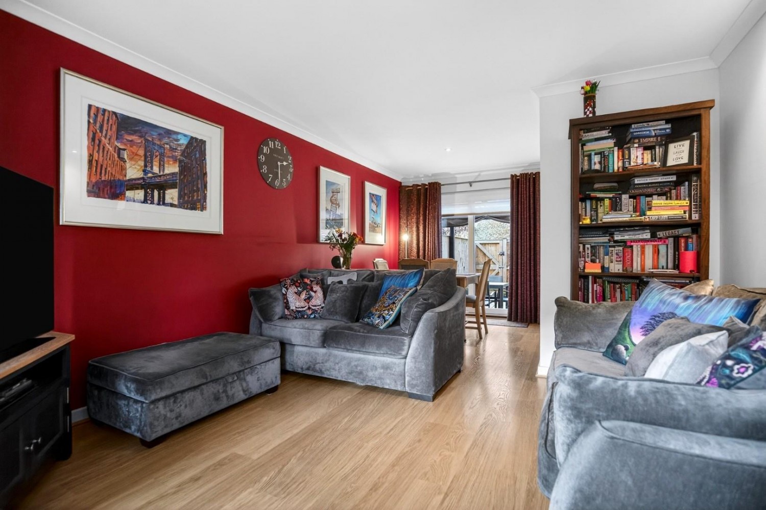 Harlow Manor Park, Harrogate