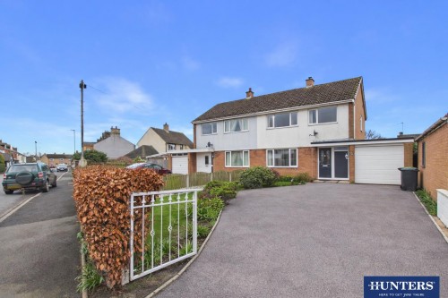 Netherby Road, Longtown, Carlisle