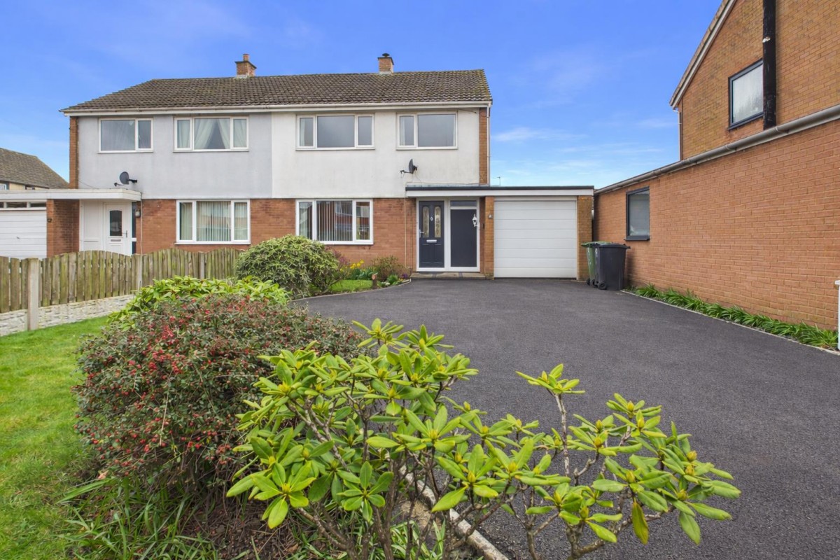 Netherby Road, Longtown, Carlisle