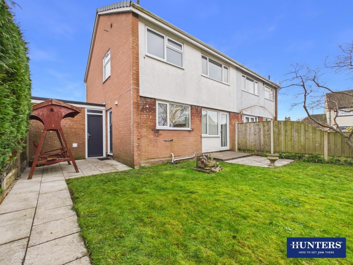 Netherby Road, Longtown, Carlisle