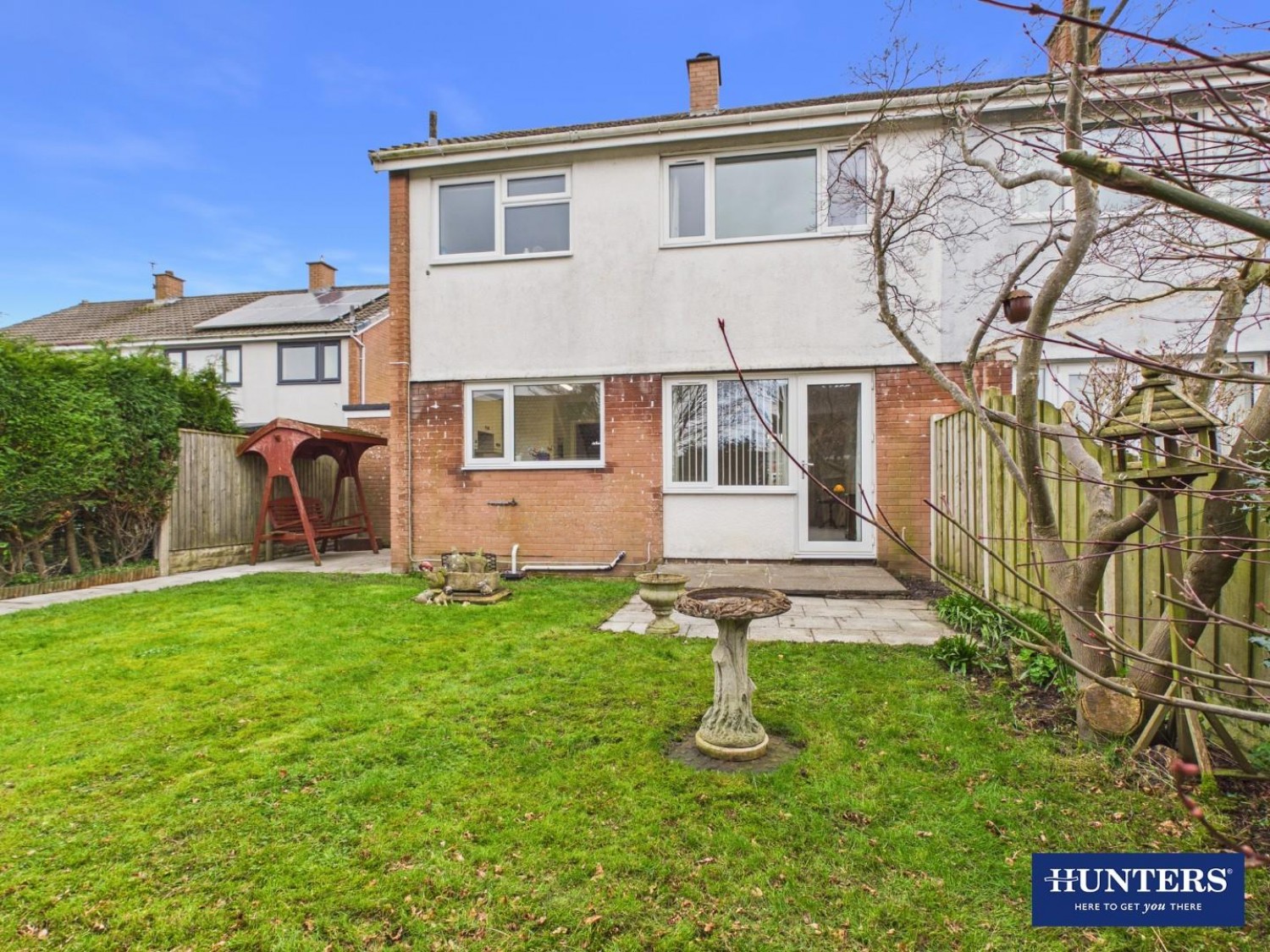 Netherby Road, Longtown, Carlisle
