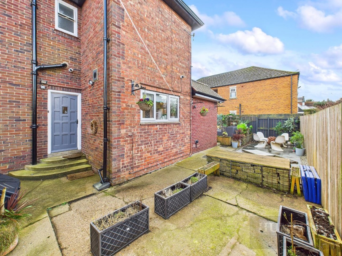 Cardigan Road, Bridlington