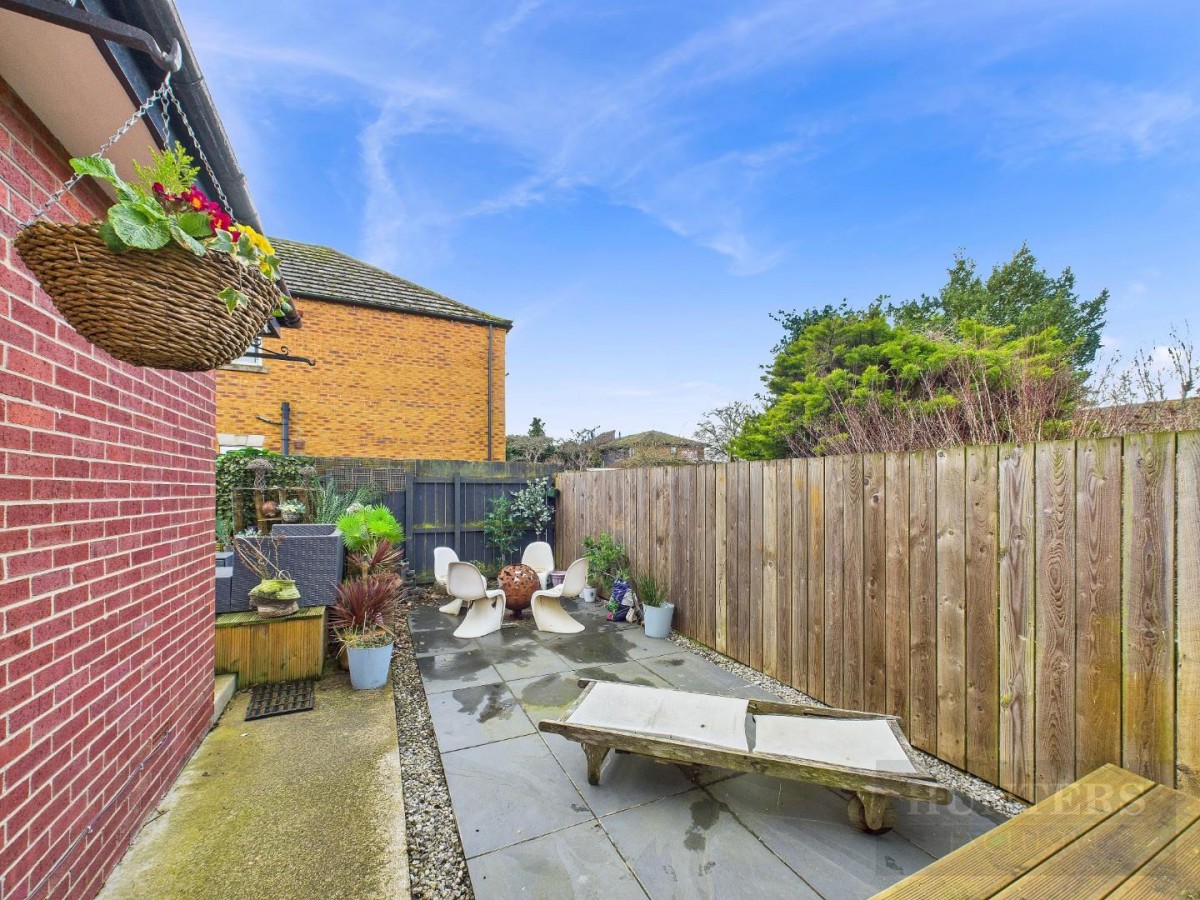 Cardigan Road, Bridlington