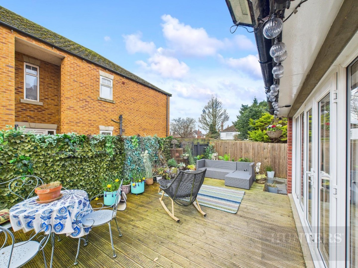 Cardigan Road, Bridlington