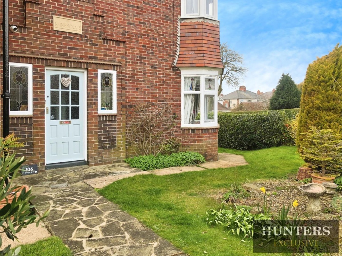 Cardigan Road, Bridlington