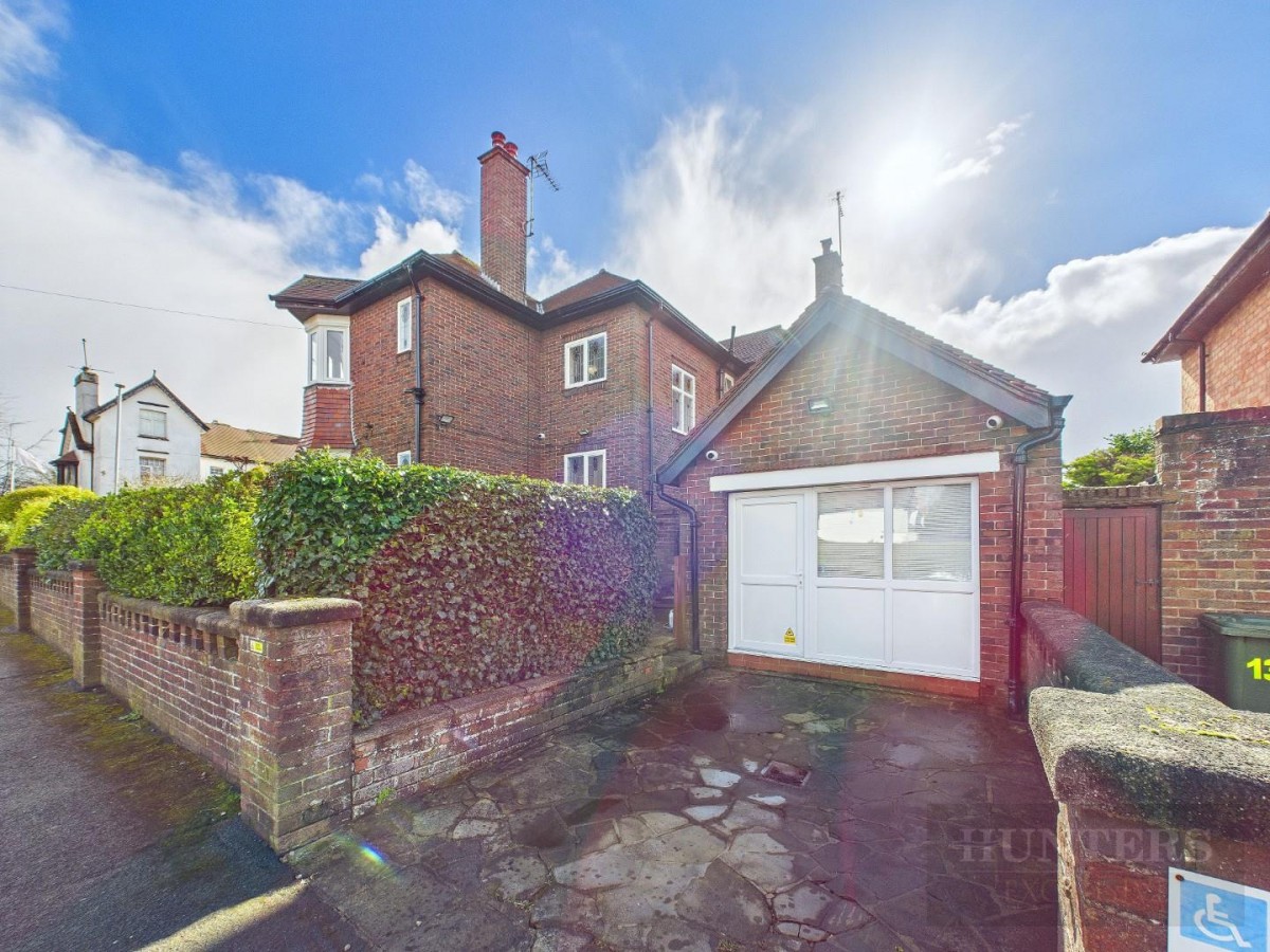 Cardigan Road, Bridlington