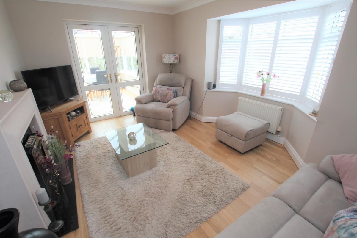 Hamilton Road, Redditch