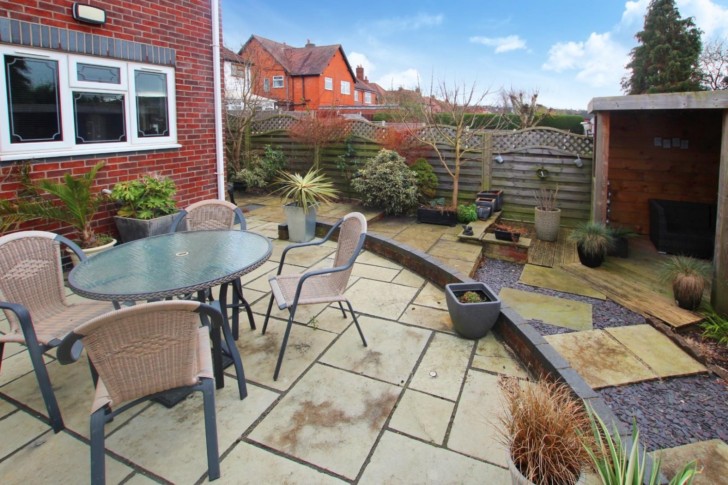 Hamilton Road, Redditch