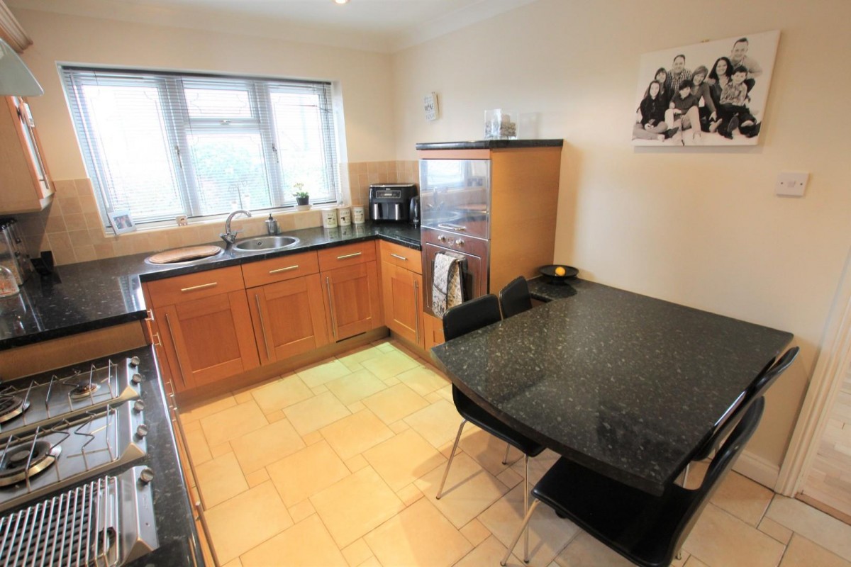 Hamilton Road, Redditch