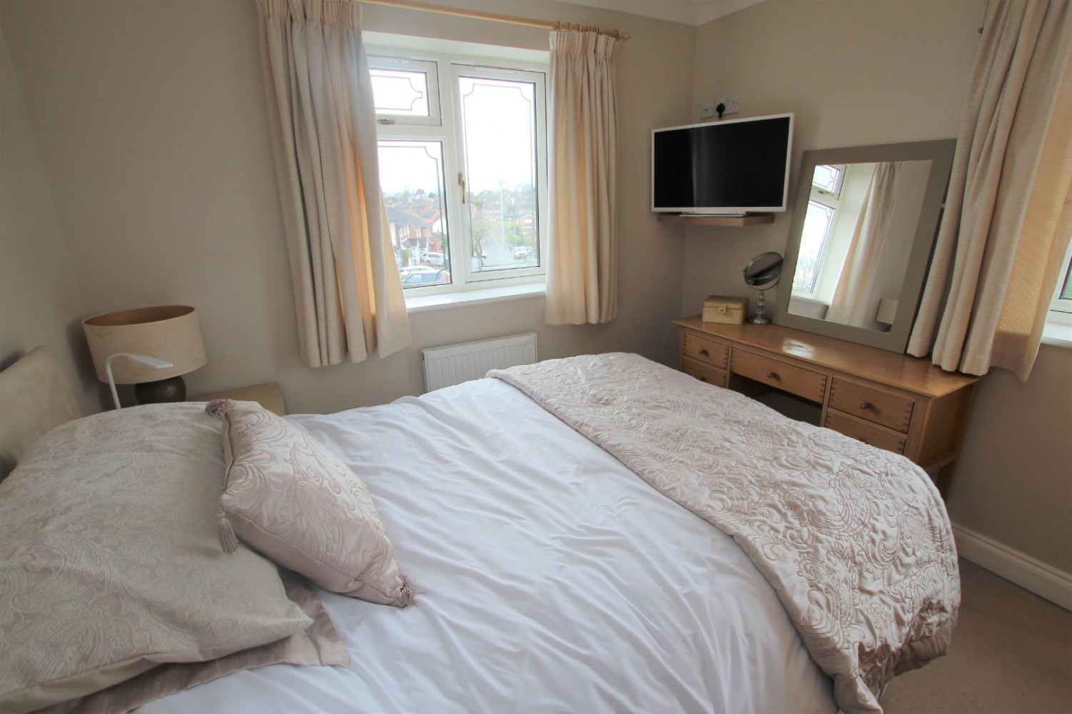 Hamilton Road, Redditch