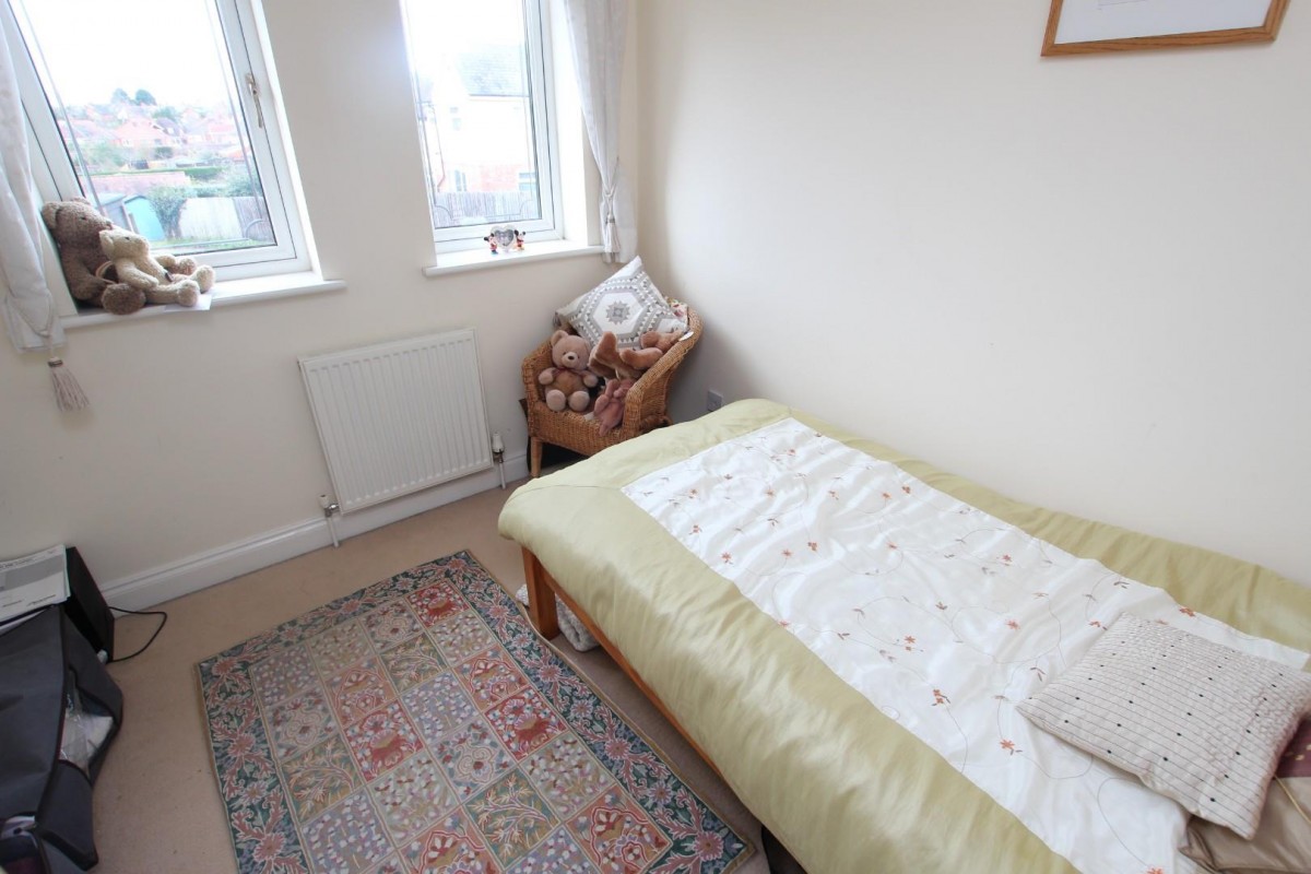 Hamilton Road, Redditch